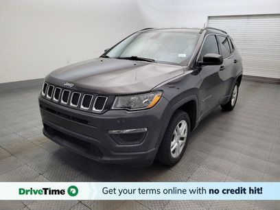 Used 2020 Jeep Compass Sport