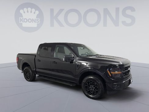 Used 2024 Ford F150 XLT w/ Equipment Group 302A MID image 10