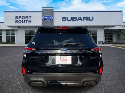 Certified 2025 Subaru Forester Touring w/ Protection Package