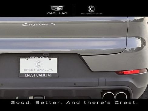 Used 2024 Porsche Cayenne S AWD/4WD image 5