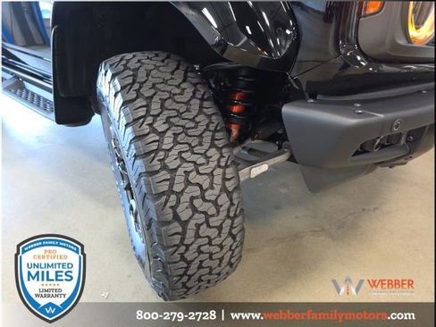 New 2025 Ford Bronco Raptor image 15