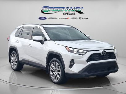Used 2024 Toyota RAV4 XLE Premium