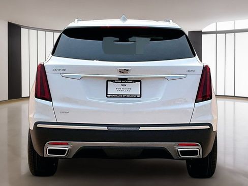 New 2026 Cadillac XT5 Premium Luxury w/ Driver Assist Package AWD/4WD image 4