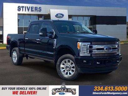 Used 2018 Ford F250 Limited