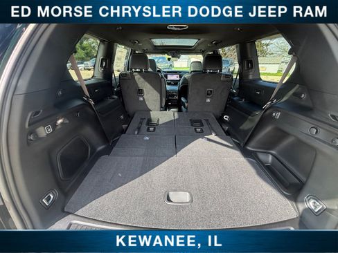 New 2026 Jeep Grand Cherokee L Limited AWD/4WD image 29