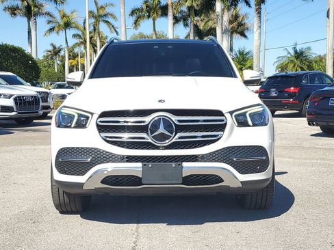 Used 2022 Mercedes-Benz GLE 350 4MATIC image 2