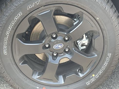 Certified 2025 Subaru Forester Wilderness image 11