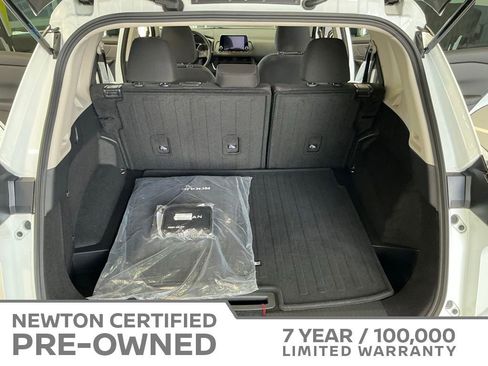 Used 2025 Nissan Rogue S FWD image 19