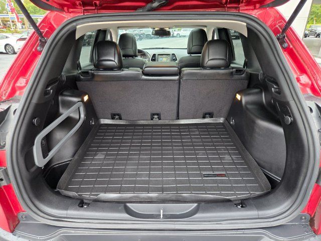 Used 2015 Jeep Cherokee Limited AWD/4WD image 21