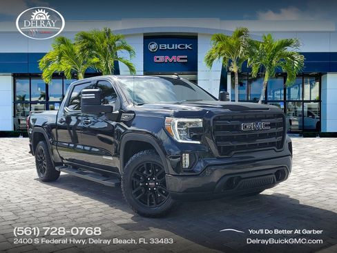 Used 2021 GMC Sierra 1500 Elevation w/ Preferred Package image 1