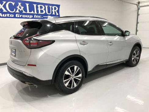 Used 2020 Nissan Murano SV image 52