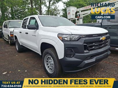 New 2026 Chevrolet Colorado W/T w/ WT Convenience Package II