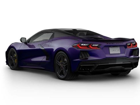 New 2026 Chevrolet Corvette Stingray Convertible w/ 1LT image 29