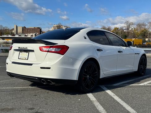 Used 2017 Maserati Ghibli S Q4 image 6