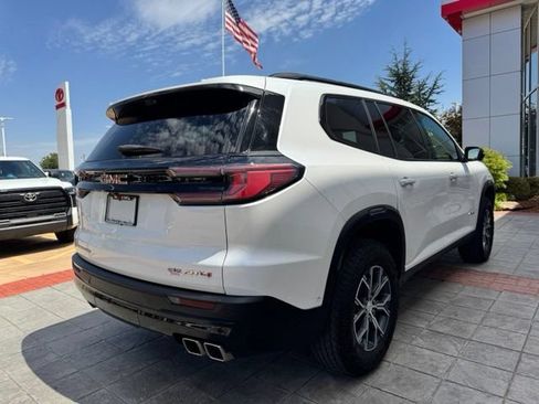 Used 2024 GMC Acadia AT4 w/ Super Cruise Package AWD/4WD image 9