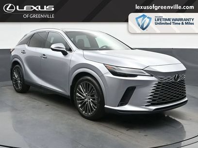 Used 2024 Lexus RX 350 AWD w/ Convenience Package