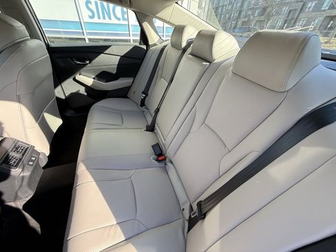 New 2025 Honda Accord EX-L image 30