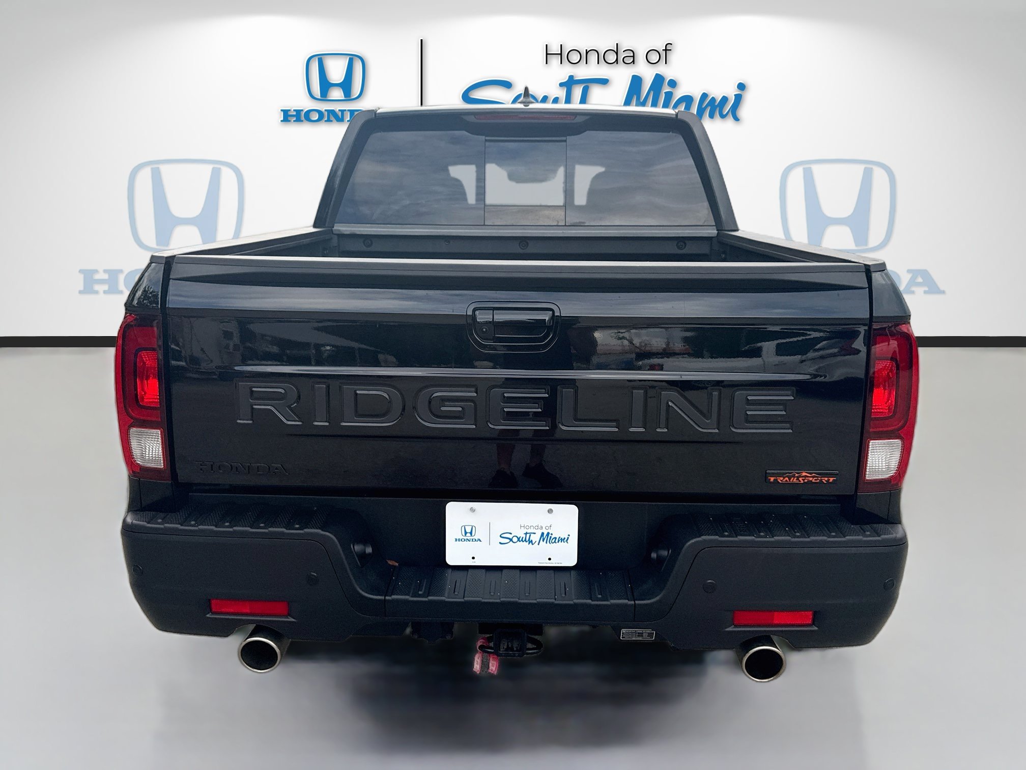 Certified 2025 Honda Ridgeline TrailSport image 6
