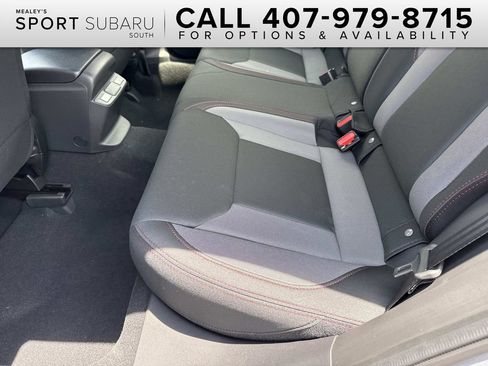 New 2026 Subaru WRX AWD/4WD image 14