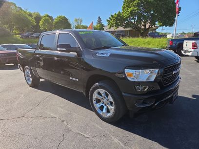 Certified 2022 RAM 1500 Big Horn