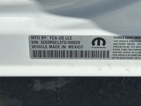 New 2026 RAM 2500 Tradesman image 53