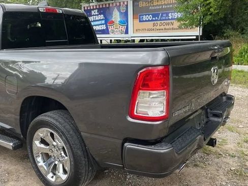 Used 2019 RAM 1500 Big Horn AWD/4WD image 4
