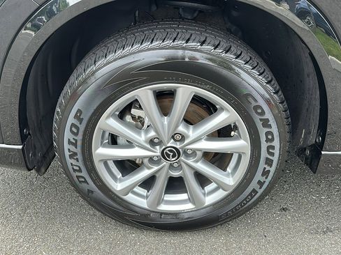 Certified 2024 MAZDA CX-5 AWD 2.5 S w/ Preferred Package image 11