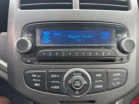 Used 2012 Chevrolet Sonic LT image 28