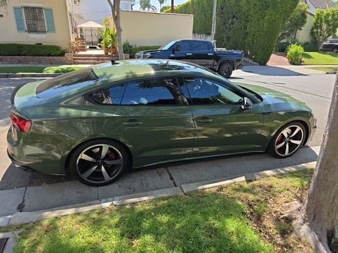 Used 2023 Audi A5 2.0T Premium Plus w/ Premium Plus AWD/4WD image 8
