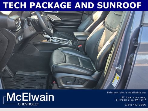 Used 2021 Ford Explorer ST w/ Equipment Group 401A image 18