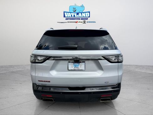 Used 2021 Chevrolet Traverse Premier w/ Redline Edition image 4