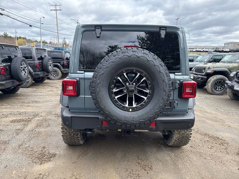 New 2026 Jeep Wrangler Unlimited Rubicon 392 image 4