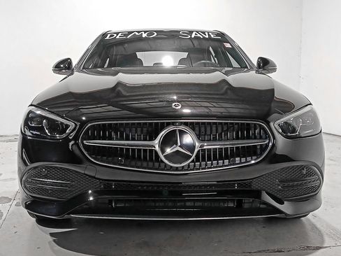 Used 2026 Mercedes-Benz C 300 4MATIC Sedan image 2