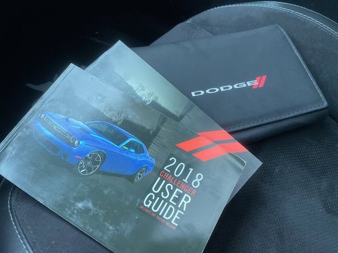 Used 2018 Dodge Challenger T/A image 70
