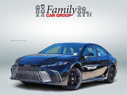 New 2026 Toyota Camry SE