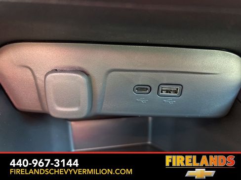 New 2026 Chevrolet Trax RS w/ Driver Confidence Package FWD image 22