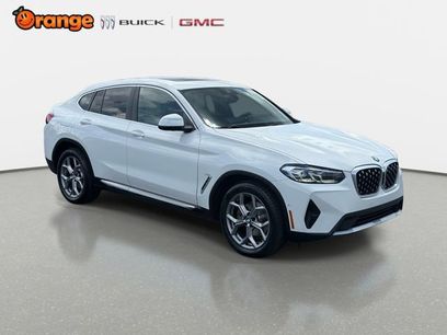 Used 2023 BMW X4 xDrive30i w/ Parking Assistance Package
