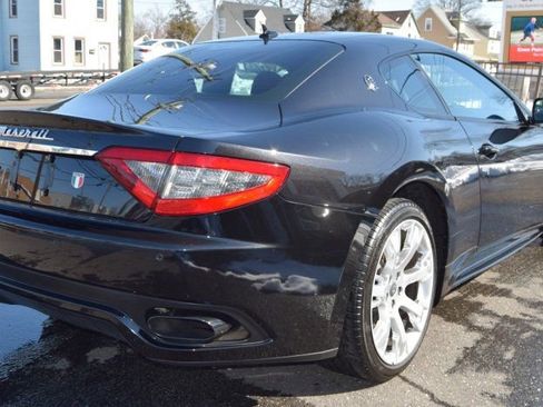 Used 2016 Maserati GranTurismo MC image 15