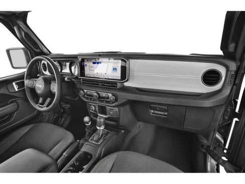 Used 2025 Jeep Wrangler Unlimited Sport AWD/4WD image 6