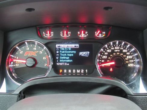 Used 2014 Ford F150 FX2 w/ Equipment Group 402A Luxury image 36