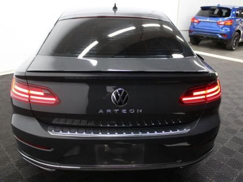 Used 2021 Volkswagen Arteon SE w/ Arteon MDO Package image 8