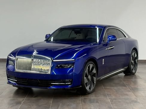Used 2025 Rolls-Royce Spectre AWD/4WD image 3