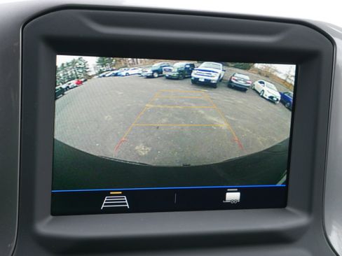 Certified 2022 Chevrolet Silverado 1500 Custom w/ Rally Edition image 19