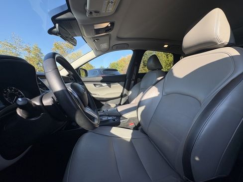 Certified 2024 INFINITI QX50 Luxe image 16