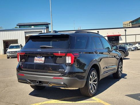 New 2026 Ford Explorer ST-Line AWD/4WD image 5
