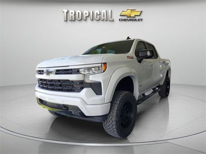New 2025 Chevrolet Silverado 1500 RST