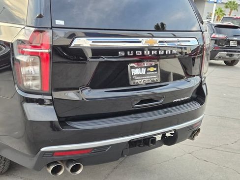 Certified 2021 Chevrolet Suburban Premier w/ Premium Package AWD/4WD image 5