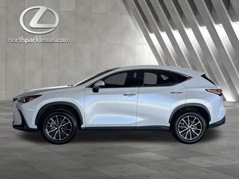 Certified 2025 Lexus NX 350 AWD w/ Accessory Package (2T) image 1