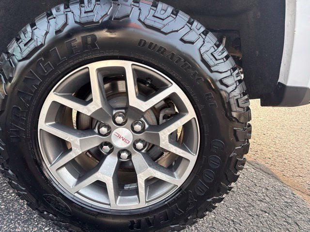 Used 2021 GMC Canyon AT4 AWD/4WD image 33