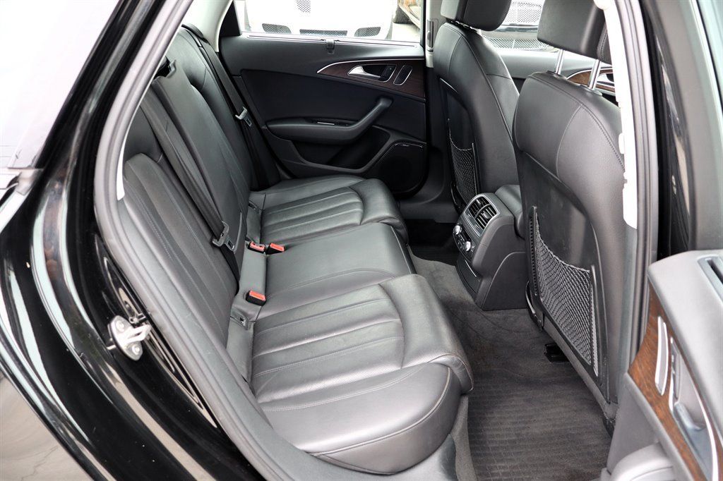 Used 2016 Audi A6 TDI Prestige w/ Prestige Package AWD/4WD image 23